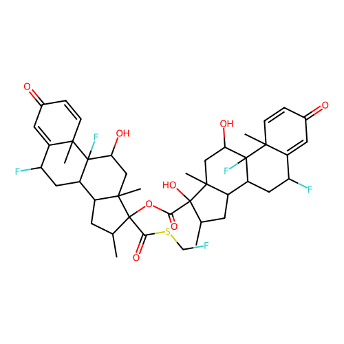 fluticasone dimer impurity