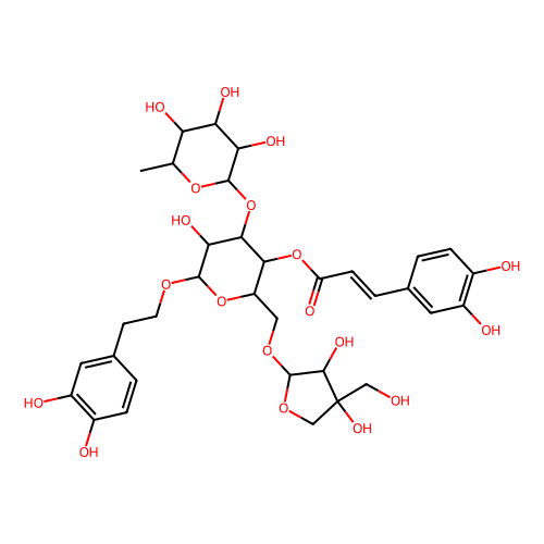 forsythoside b