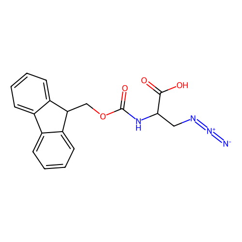 fmoc-d-dap(n3)-oh