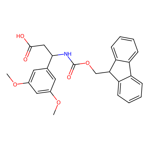 fmoc-(r)-3-amino-3-(3,5-dimethoxyphenyl)propionic acid