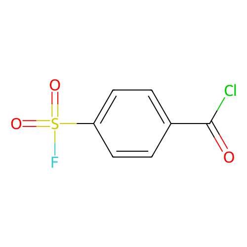4-(fluorosulfonyl)benzoyl chloride