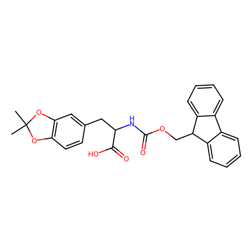 fmoc-dopa(acetonide)-oh