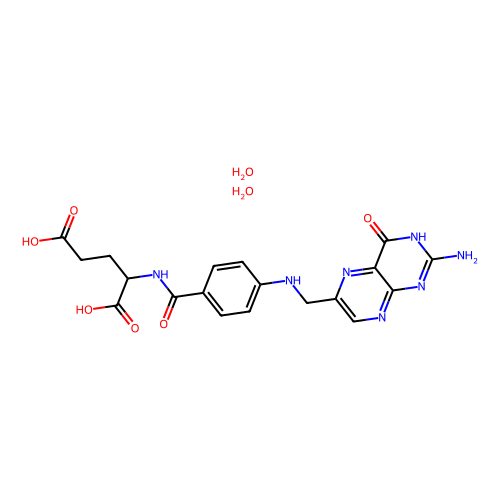 folic acid dihydrate