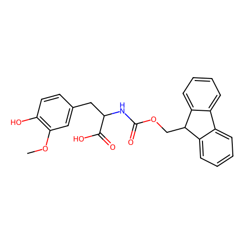 fmoc-3-methoxy-l-tyrosine