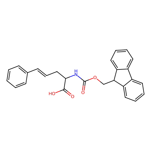 fmoc-3-styryl-l-alanine