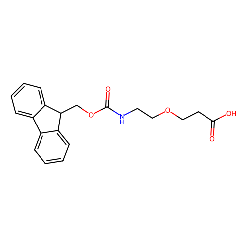 fmoc-nh-peg1-c2-acid