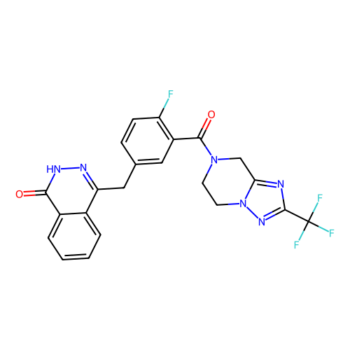fluzoparib (shr-3162)