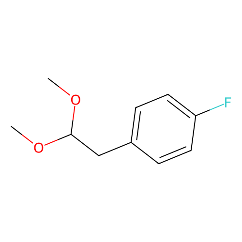 4-fluorophenylacetaldehyde dimethylacetal