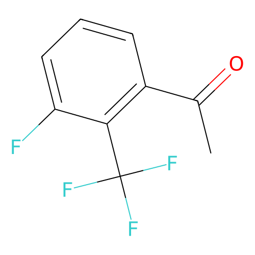 3'-fluoro-2'-(trifluoromethyl)acetophenone