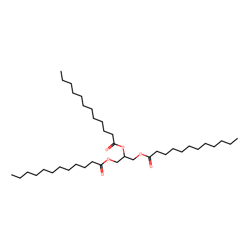 glyceryl tridodecanoate