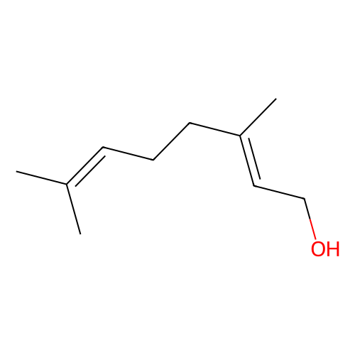 geraniol