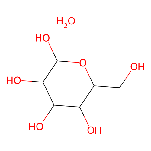 d-(+)-glucose monohydrate