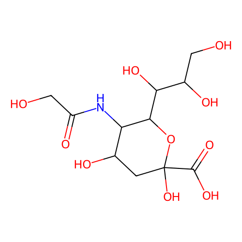 n-glycolylneuraminic acid