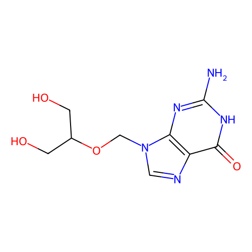 ganciclovir