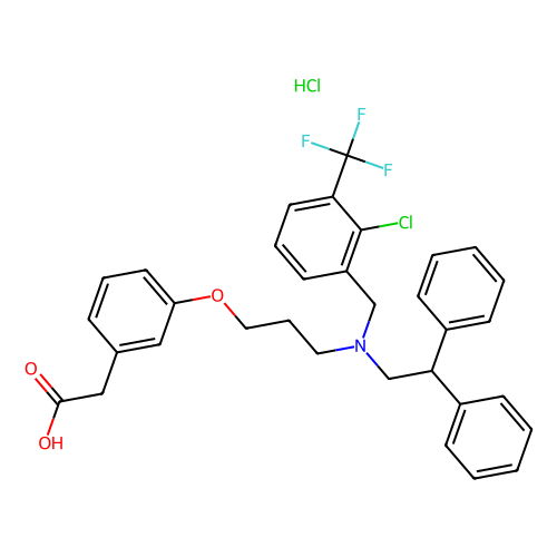 gw3965 hcl