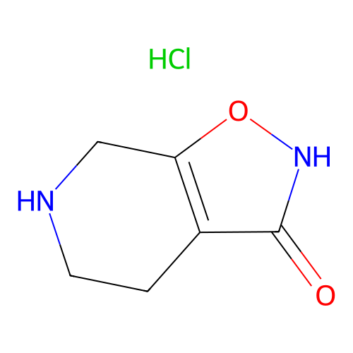 gaboxadol hydrochloride