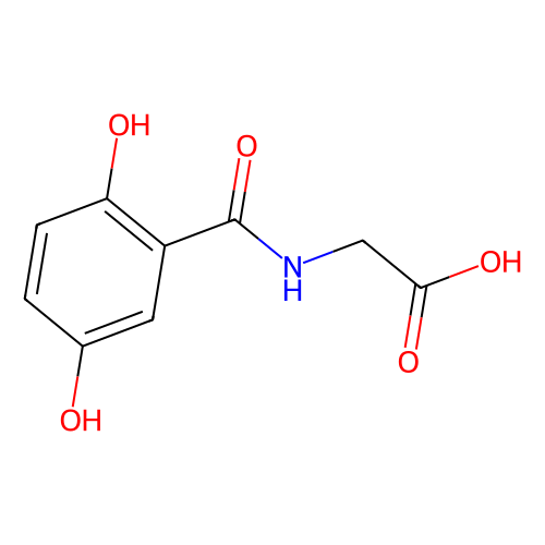 gentisuric acid