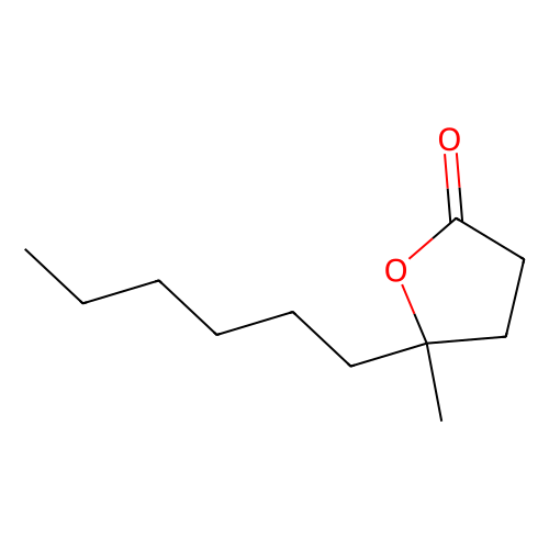 γ-methyl-γ-decanolactone