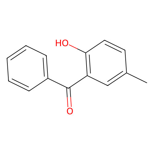 2-hydroxy-5-methylbenzophenone
