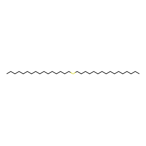 hexadecyl sulfide