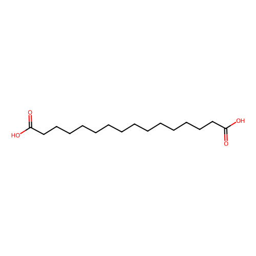 hexadecanedioic acid