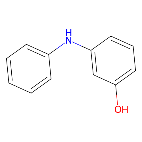 3-hydroxydiphenylamine