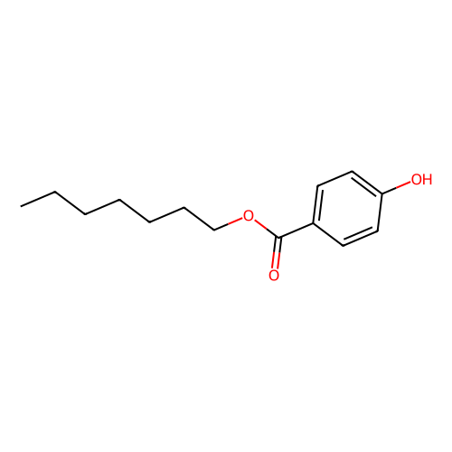 heptyl 4-hydroxybenzoate