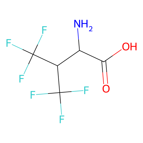 4,4,4,4',4',4'-hexafluoro-dl-valine
