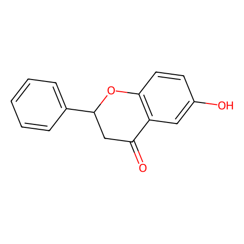 6-hydroxyflavanone