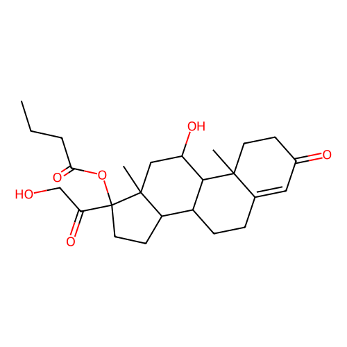 hydrocortisone 17-butyrate