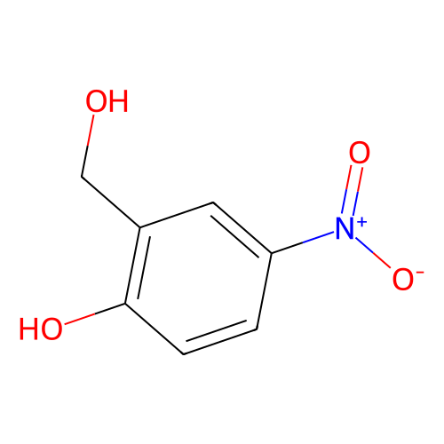 2-hydroxy-5-nitrobenzyl alcohol