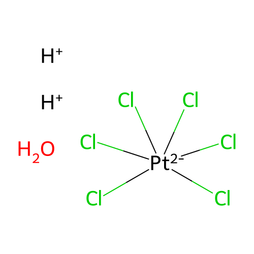 chloroplatinic acid hydrate