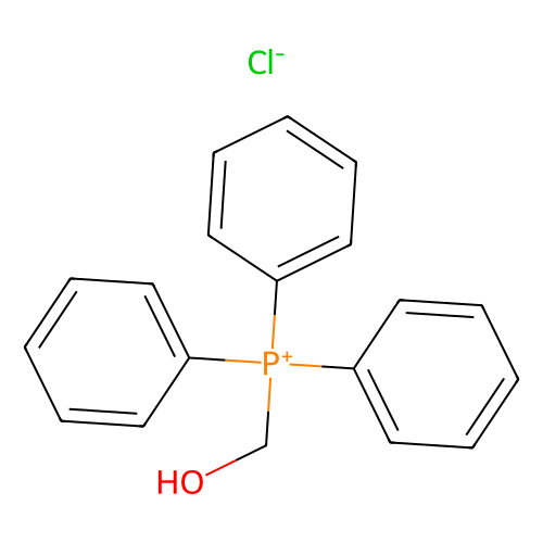 (hydroxymethyl)triphenylphosphonium chloride