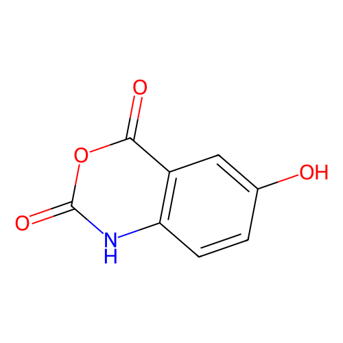 5-hydroxy isatoic anhydride