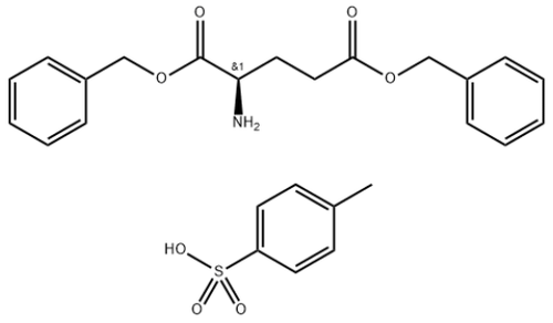 h-d-glu(obzl)-obzl p-tosylate