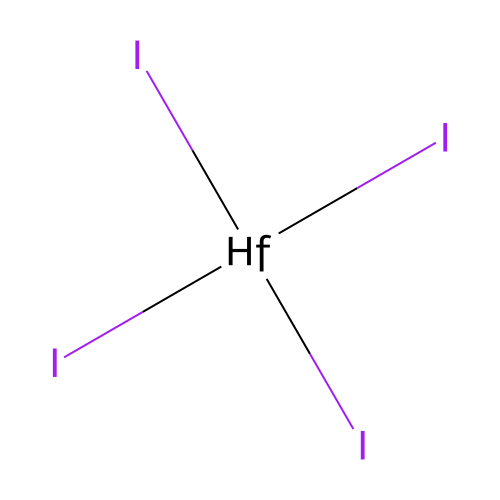 hafnium iodide