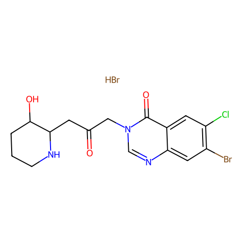 halofuginone hydrobromide