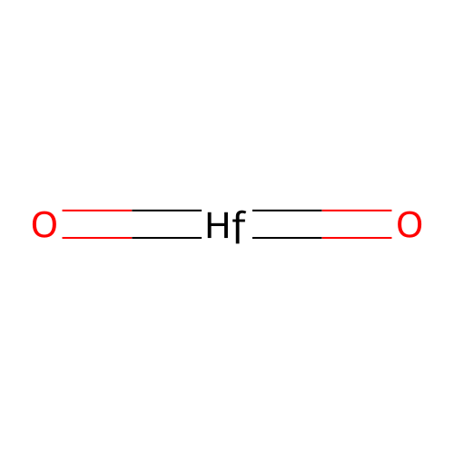 hafnium oxide