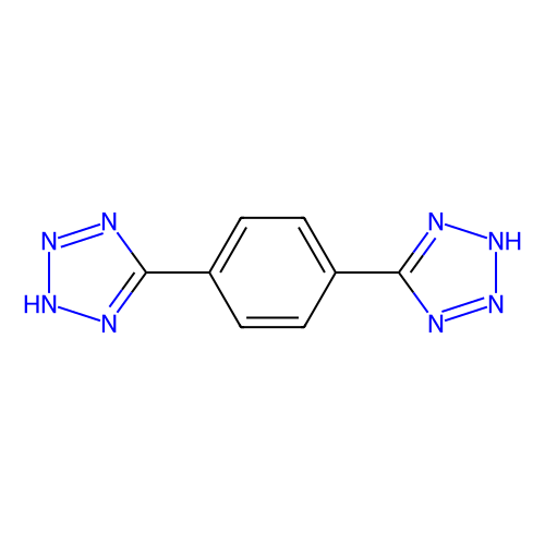 5-[4-(2h-tetrazol-5-yl)phenyl]-2h-tetrazole