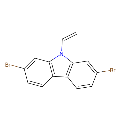 2,​7-​dibromo-​9-​ethenyl-9h-​carbazole