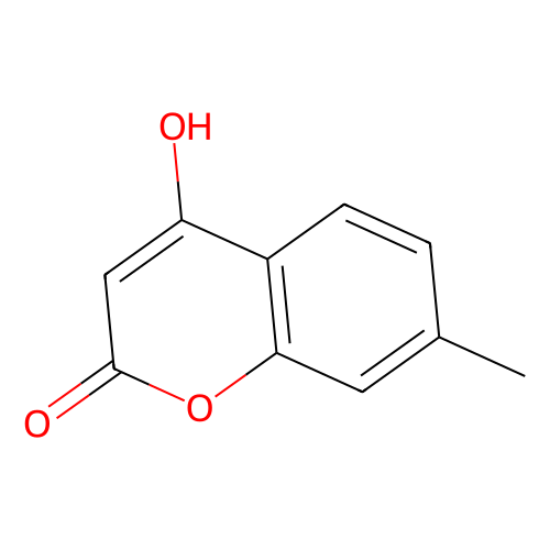 4-hydroxy-7-methylcoumarin