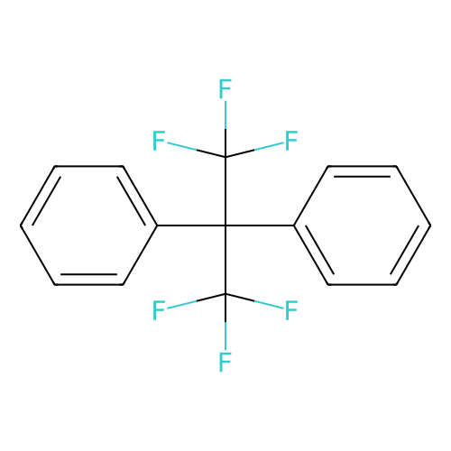 hexafluoro-2,2-diphenylpropane
