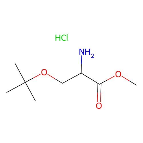o-tert-butyl-d-serine methyl ester hydrochloride