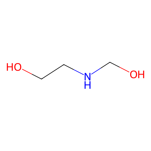 2-[(hydroxymethyl)amino]ethanol