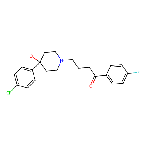 haloperidol