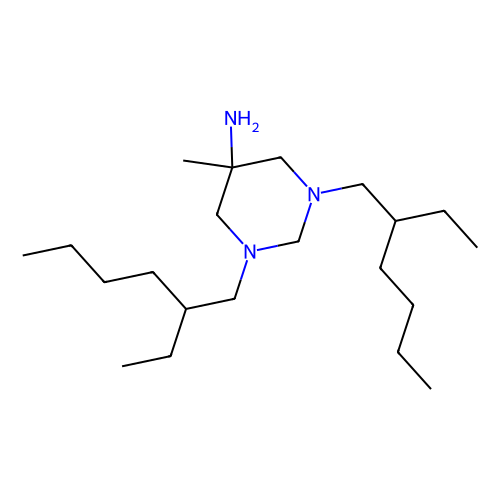 hexetidine, mixture of stereoisomers