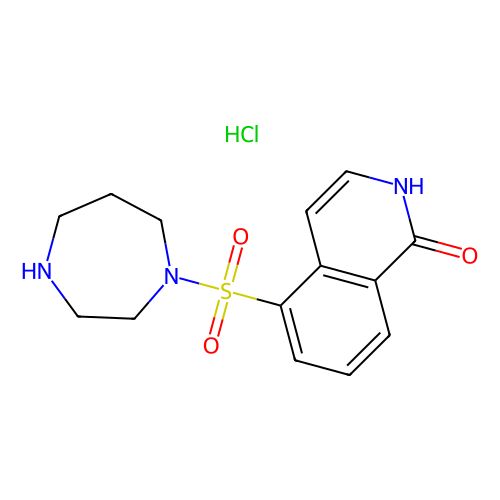 ha 1100 hydrochloride (hydroxyfasudil)