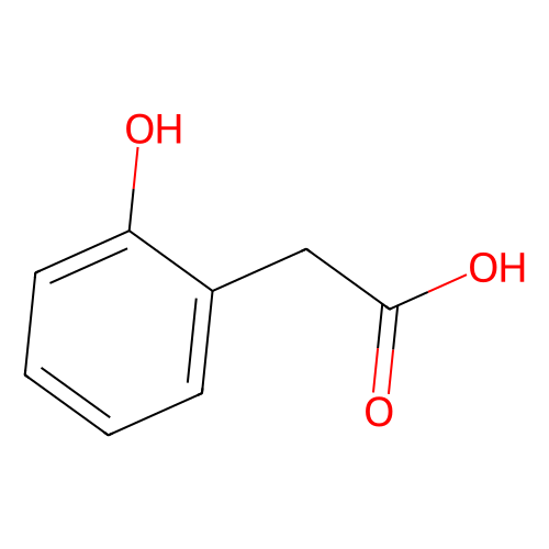 2-hydroxyphenylacetic acid