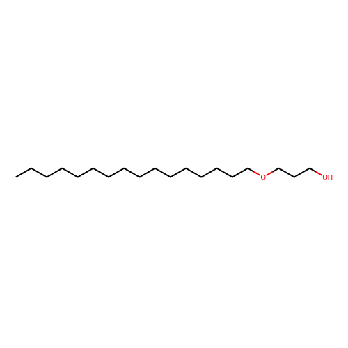 3-(hexadecyloxy)propan-1-ol