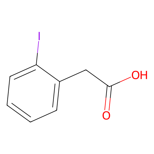 2-iodophenylacetic acid